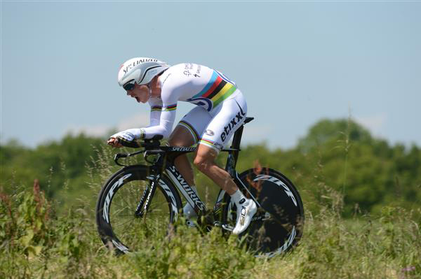 tony martin